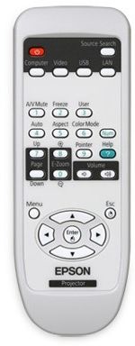 Epson® Replacement Projector Remote Control