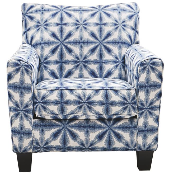 Benchcraft® Kiessel Nuvella Flower Accent Chair 3
