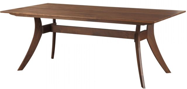 Moe's Home Collections Florence Rectangular Dining Table 1