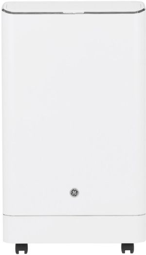 GE® 9,800 BTU's White Portable Air Conditioner