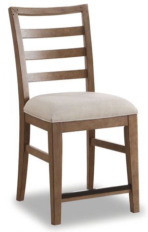 Flexsteel® Carmen Wynwood Ladder Back Counter Height Chair