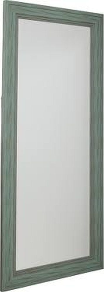 Signature Design by Ashley® Jacee Antique Teal Floor Mirror 2