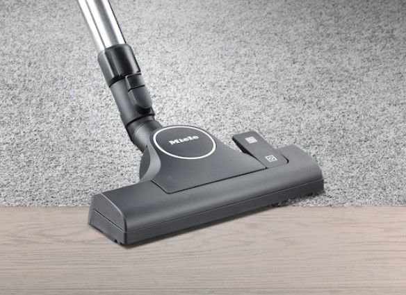 Miele Compact C1 Lotus White Canister Vacuum-1