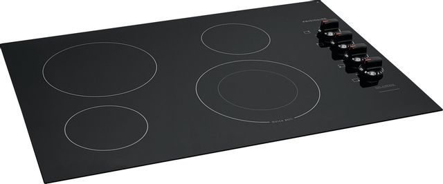 Whirlpool 30 Built-In Electric Cooktop White WCE55US0HW - Best Buy