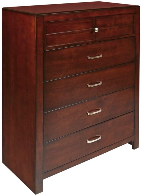 New Classic® Home Furnishings Kensington Burnished Cherry Chest