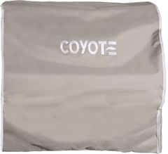 Coyote® 36” Light Grey Built In Pellet Grill Cover
