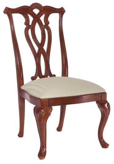American Drew® Cherry Grove Pierced Back Side Chair