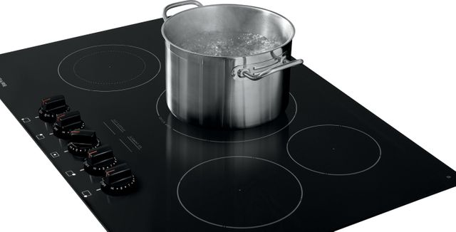 Frigidaire Gallery® 30" Black Electric Cooktop 5