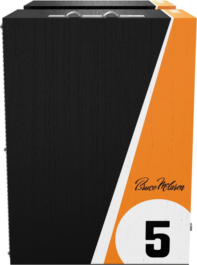 Klipsch® McLaren Edition Bookshelf Speakers 1
