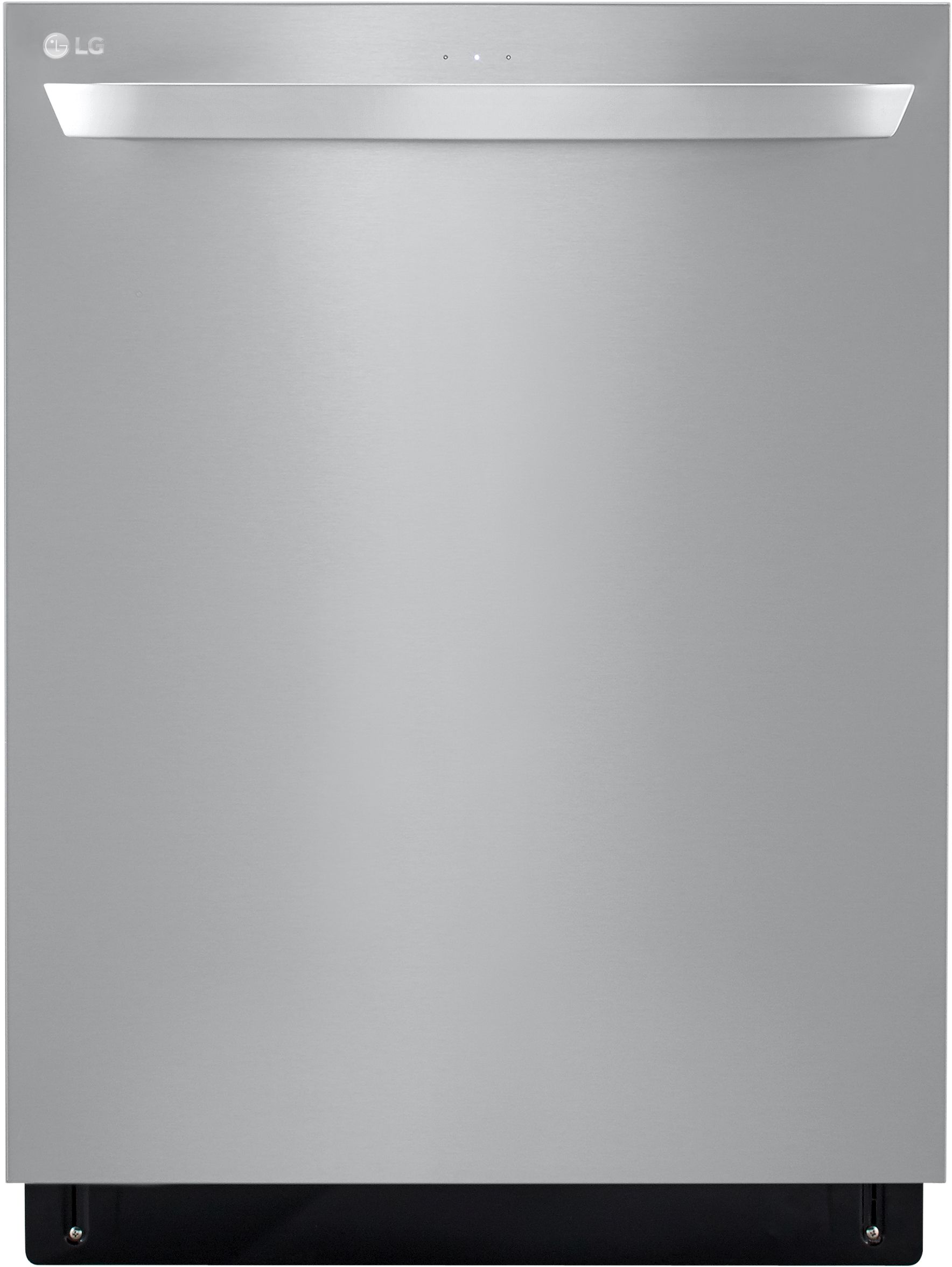 LG 24" PrintProof™ Stainless Steel Built In Dishwasher-LDT5678SS