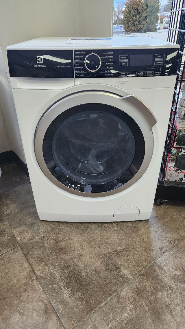 2.4 cu ft front load washer