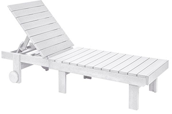 cr plastics lounger