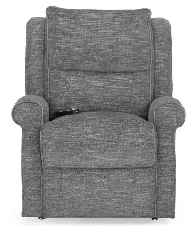 Franklin™ Charles Handwoven Pewter Lift Recliner-1