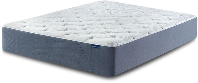 Serta® Perfect Sleeper® Tranquil Wave™ Hybrid Medium Tight Top King Mattress in a Box