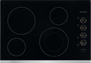Frigidaire® 30" Stainless Steel Electric Cooktop