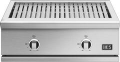 DCS Series 9 30” Stainless Steel Built In Natural Gas Grill-BE1-30AG-N