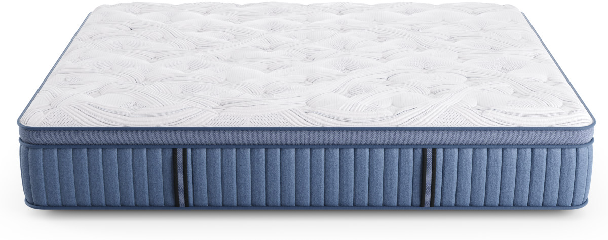 Miskelly Sleep Rejuvenate Hybrid Firm Pillow Top Mattress | Miskelly ...