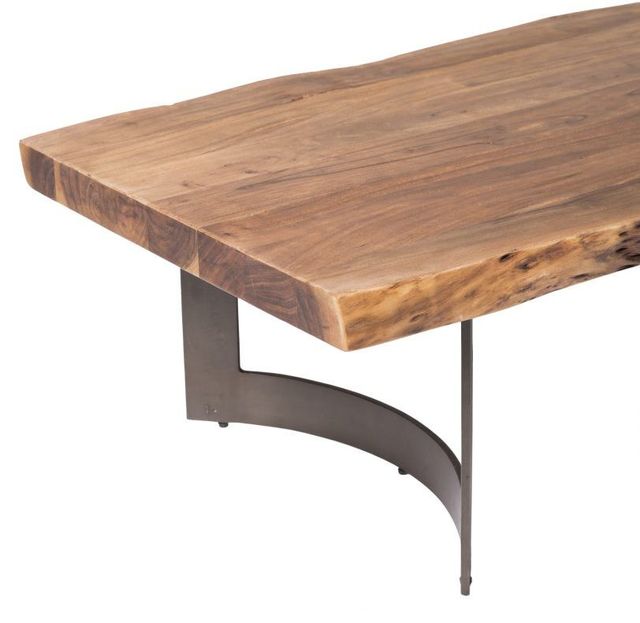 Moe's Home Collection Bent Coffee Table 2