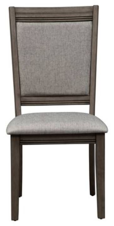 Liberty Tanners Creek Greystone Upholstered Side Chair-1