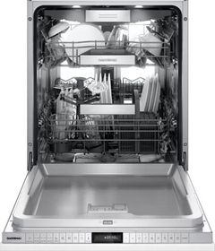 Gaggenau 400 Series 24" Panel Ready Built In Dishwasher 
