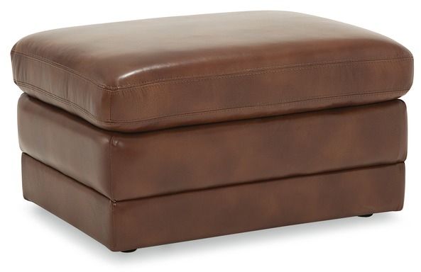 Repose-pieds Northbrook en tissu brun Palliser Furniture®