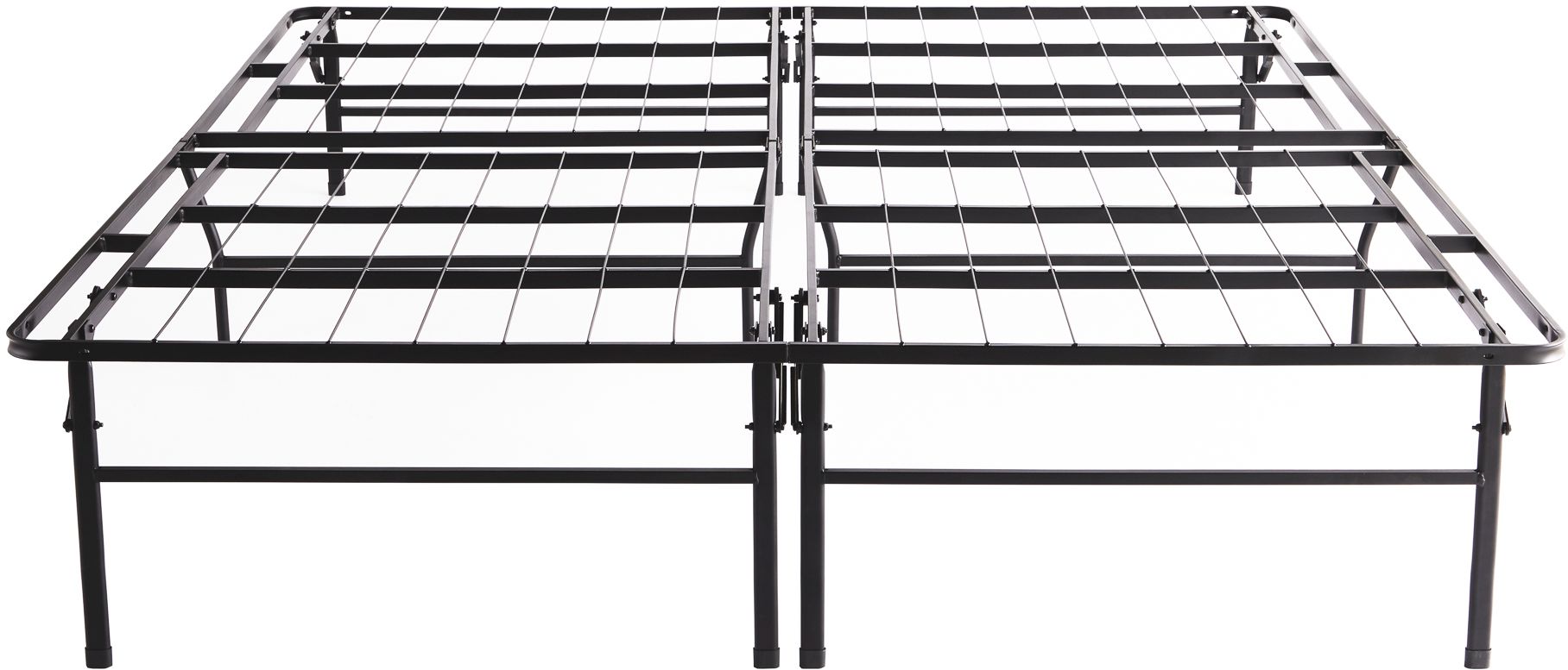 Malouf® Structures™ 18" Highrise HD King Bed Frame