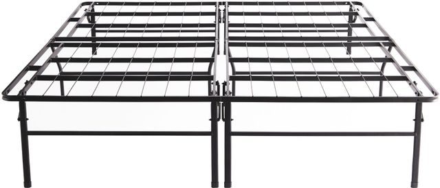 Malouf® Structures™ 18" Highrise HD King Bed Frame-0
