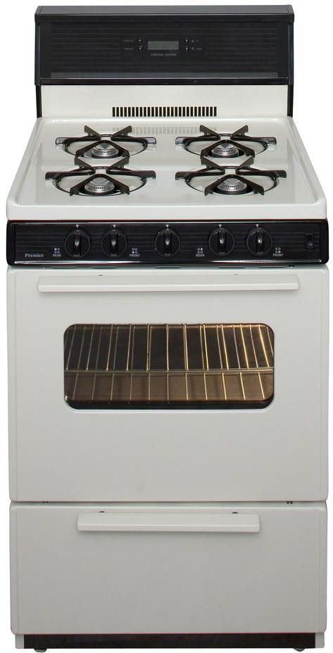 premier gas range 24 inch