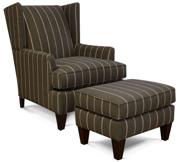 England Furniture Shipley Arm Chair-1