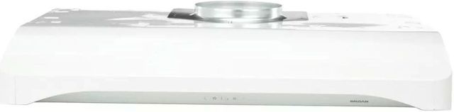 Broan® Alta™ BQDD1 Series 30” Under Cabinet Range Hood-White-0