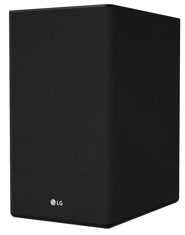 LG SN8YG 3.1.2 Channel High Res Audio Sound Bar 8
