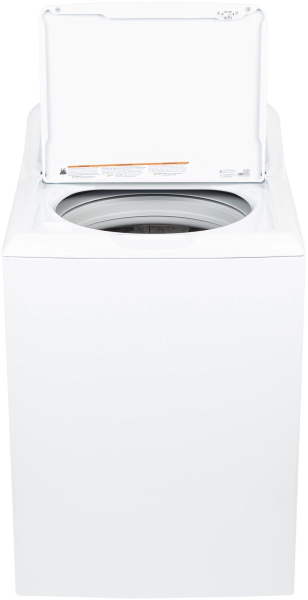 Hotpoint® 3.8 Cu. Ft. White Top Load Washer  49901 1