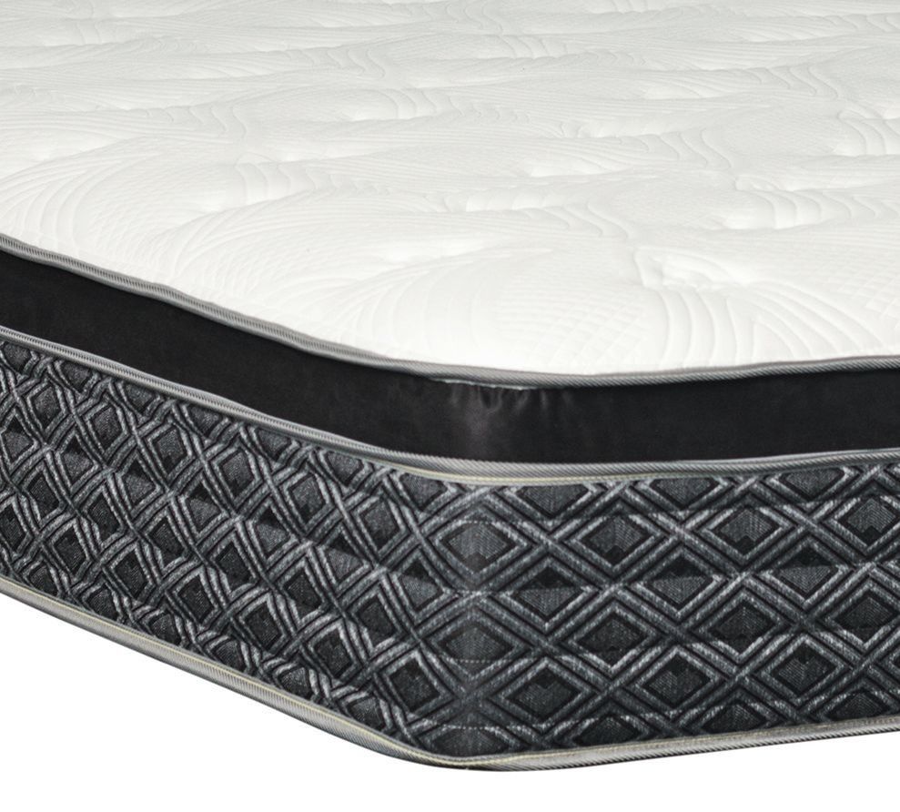 SleepFit™ Executive 2.5 Traditional Pocketed Coil Euro Top King Mattress