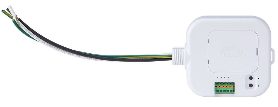 crestron daylight sensor