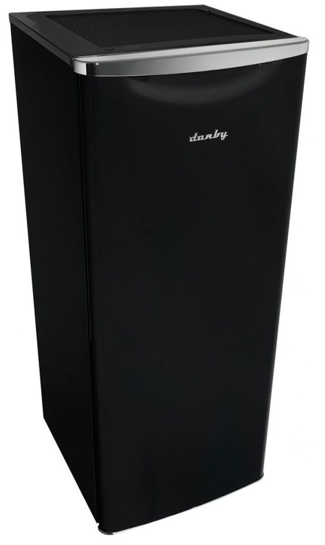 Danby® Contemporary Classic 11.0 Cu. Ft. Black Freezerless Refrigerator 4