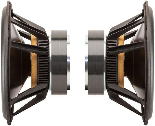Martin Logan® BalancedForce 210 Gloss Black Floor Standing Speaker 5