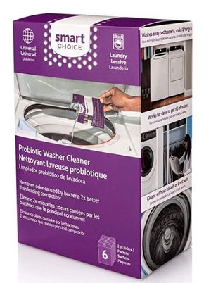 Frigidaire® Smart Choice Probiotic Washer Cleaner