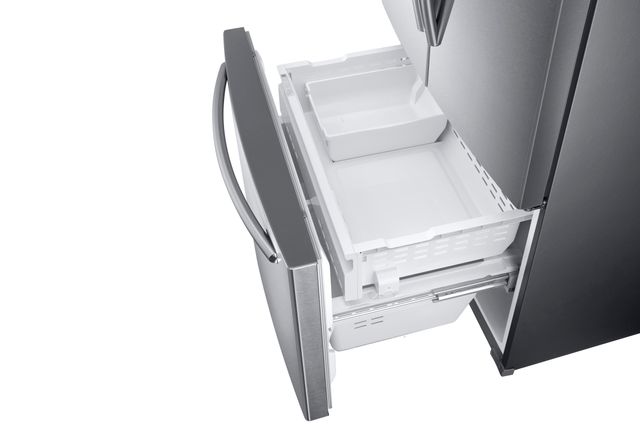 Samsung 26 Cu. Ft. French Door Refrigerator-Stainless Steel 7
