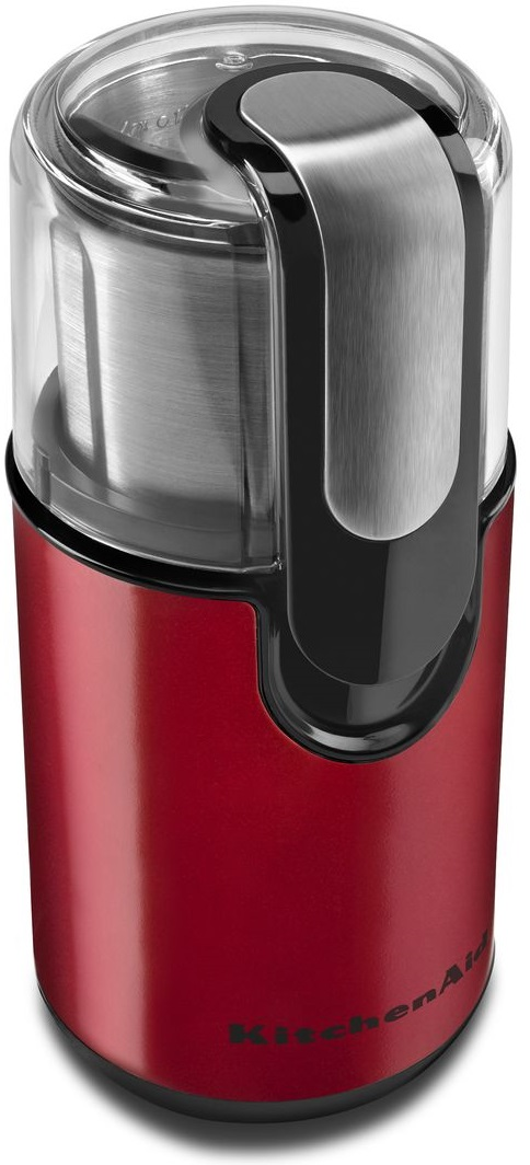 KitchenAid® Empire Red Blade Coffee Grinder 1