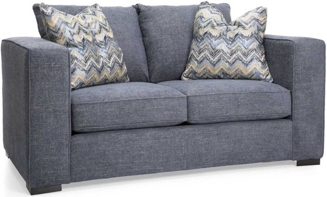 Decor-Rest® Furniture LTD 2900 Wide Arm Sofa