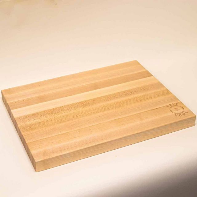 HÖGSMA Cutting board, bamboo, 16 ½x12 - IKEA