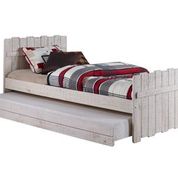 Donco Trading Company Twin Tree House Bed With Trundle