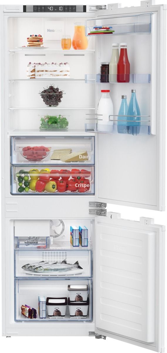 Beko 8.0 Cu. Ft. White Compact Refrigerator 0