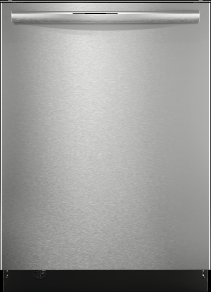 Frigidaire Gallery® 24" Smudge-Proof™ Stainless Steel Top Control Built ...