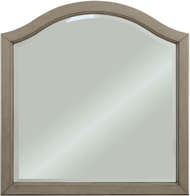 Signature Design by Ashley® Lettner Light Gray 34.25" Bedroom Mirror