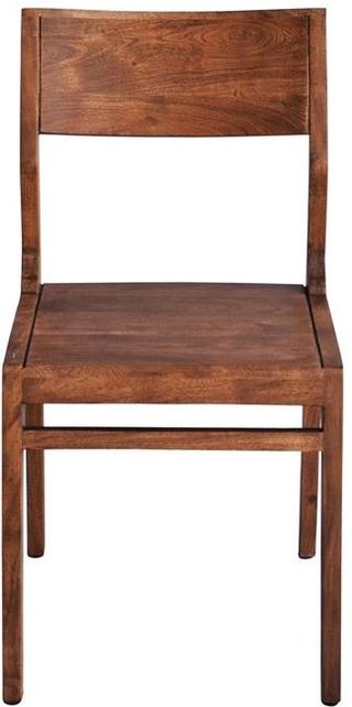 Coast To Coast Accents™ Knoll Brown Vinegar Accent Chair