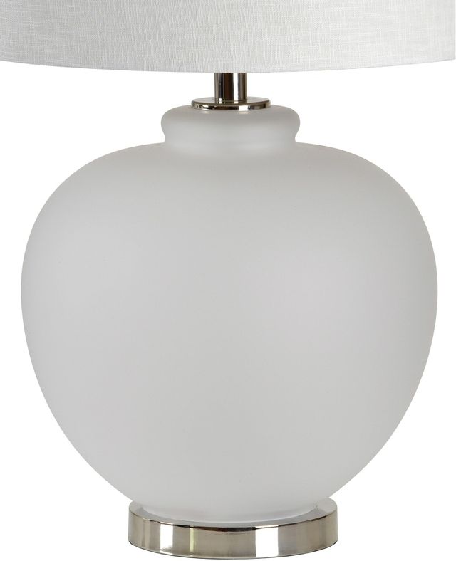 Renwil® Creemore Frosted Table Lamp 1
