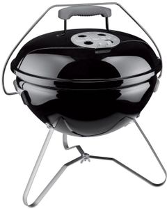 Weber® Smokey Joe® Series 14.25" Black Premium Charcoal Grill