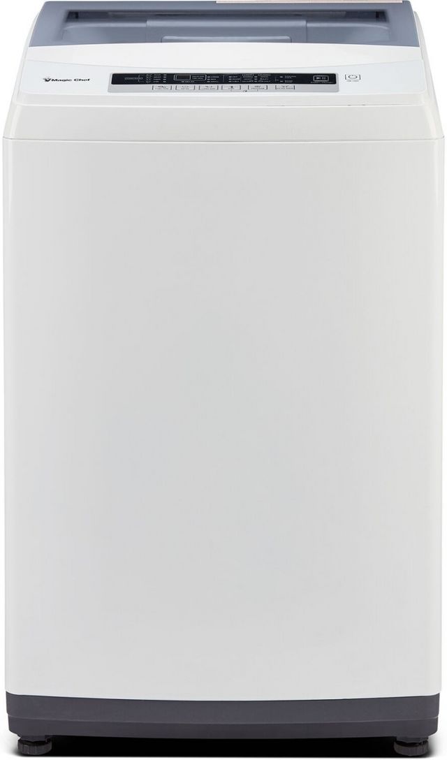 Magic Chef® 2.0 Cu. Ft. White Portable Top Load Washer-0