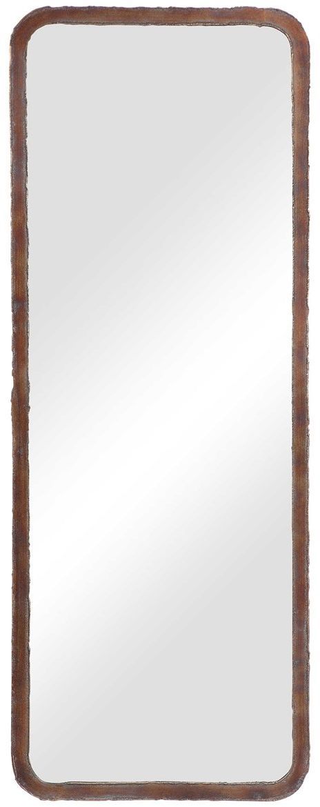 Uttermost® by Grace Feyock Gould Copper Bronze Oversized Mirror